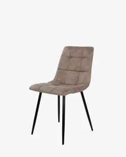 Frigg spisebordsstol, lys brun