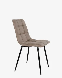 Frigg spisebordsstol, lys brun