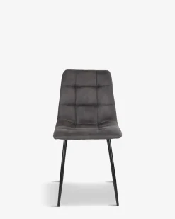 Frigg spisebordsstol, mørk grå