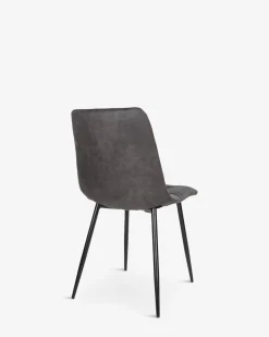 Frigg spisebordsstol, mørk grå