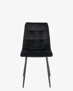 Frigg spisebordsstol, sort