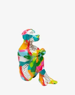 Gillie abstract hund