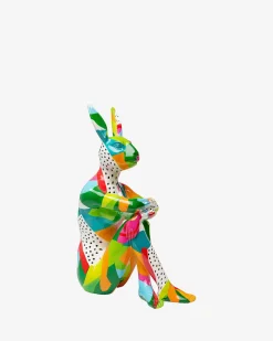 Gillie abstract kanin