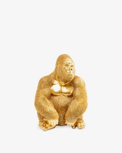 Gorilla guld, Medium