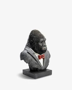 Gorilla med cigar, buste