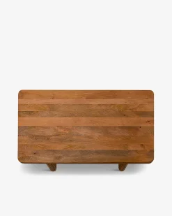 Grace spisebord, massiv mangotræ