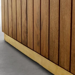 Grace spisebord, massiv mangotræ