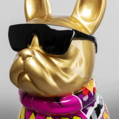 Graffiti hund, figur