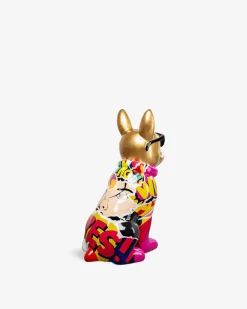 Graffiti hund, figur