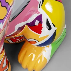 Graffiti hund, figur