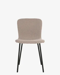 Halden spisebordsstol, beige