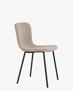 Halden spisebordsstol, beige