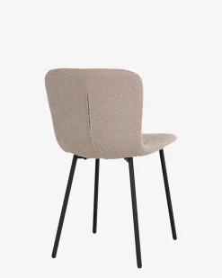 Halden spisebordsstol, beige