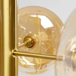 Headlight pendel, messing