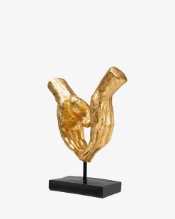 Heart hands figur 38cm