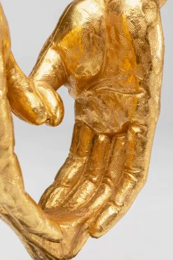 Heart hands figur 38cm