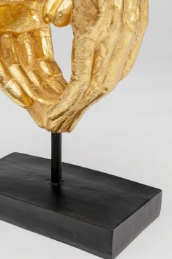Heart hands figur 38cm