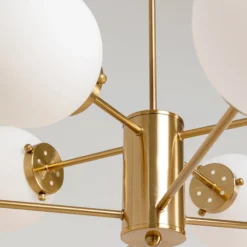 Heavenly pendel, Guld