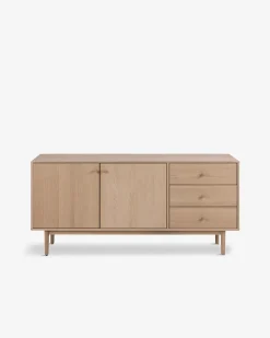 Hefe skænk, eg hvidolieret