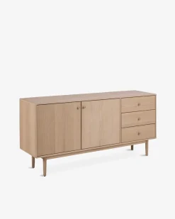 Hefe skænk, eg hvidolieret