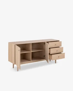 Hefe skænk, eg hvidolieret