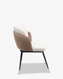 Hojas spisebordsstol, beige