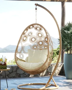 Ibiza hængestol, natur