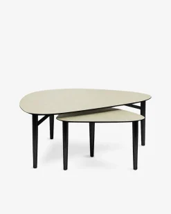 Katrine sofabord, beige