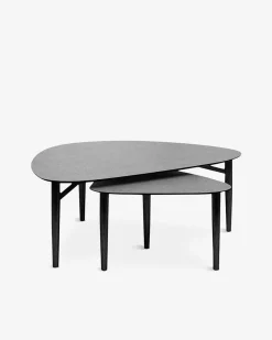 Katrine sofabord, grå lille