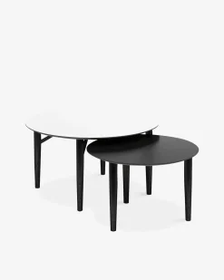 Katrine sofabord, lille sort