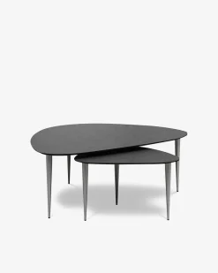 Katrine sofabord, mørkegrå