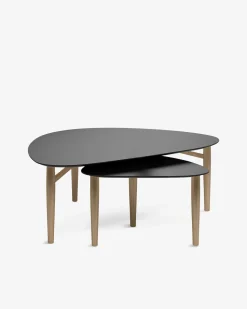 Katrine sofabord, sort