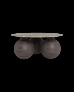Konya sofabord, toronto poleret marmor