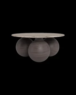 Konya sofabord, toronto poleret marmor