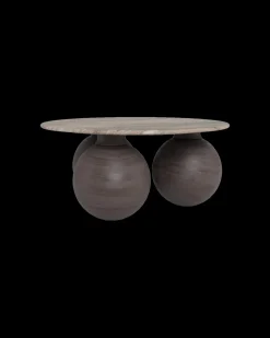 Konya sofabord, toronto poleret marmor