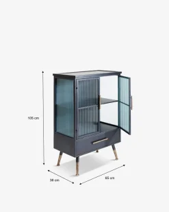 La Gomera vitrineskab