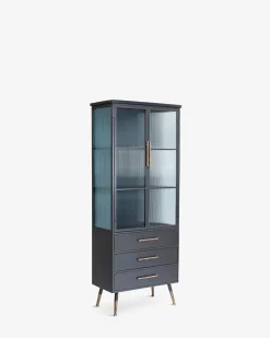 La Gomera vitrineskab