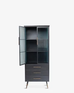 La Gomera vitrineskab