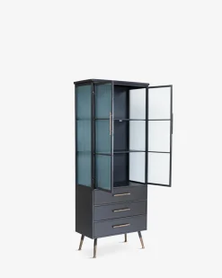 La Gomera vitrineskab