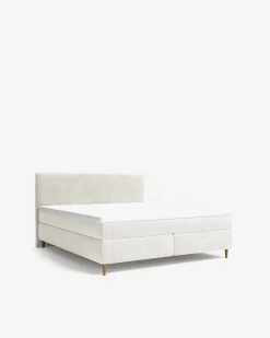 Leonardo continental 180x200 cm, beige