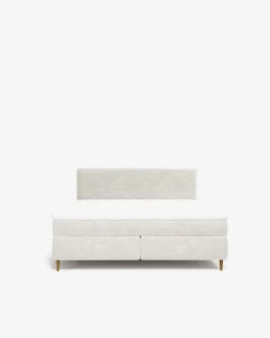 Leonardo continental 180x200 cm, beige