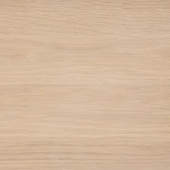 Linley tv-bord, hvidpigmenteret eg