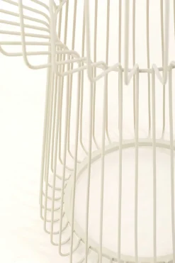 Lisboa sidebord, greige