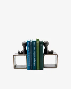 Little males bogstøtte