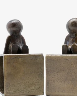 Little males bogstøtte