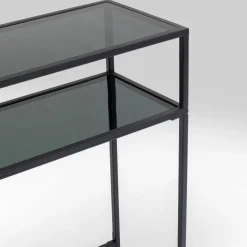 Loft konsolbord, sort