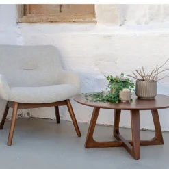 London Loungestol, sand