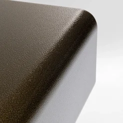 Lounge TV-bord, bronze