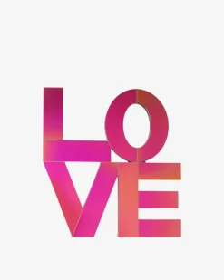 Love letters, vægskulptur