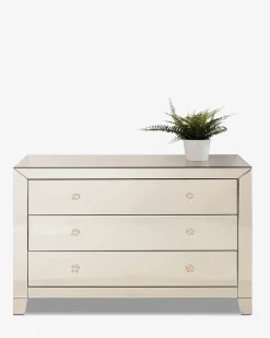 Luxury kommode, 3 skuffer